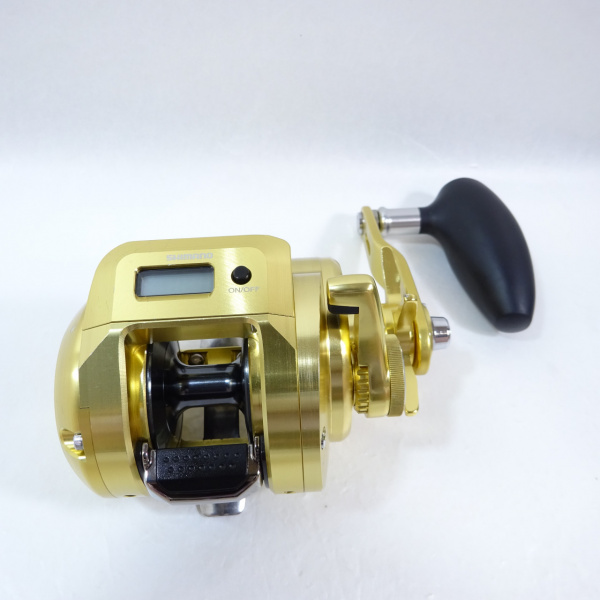 18オシアコンクエストCT 300HG